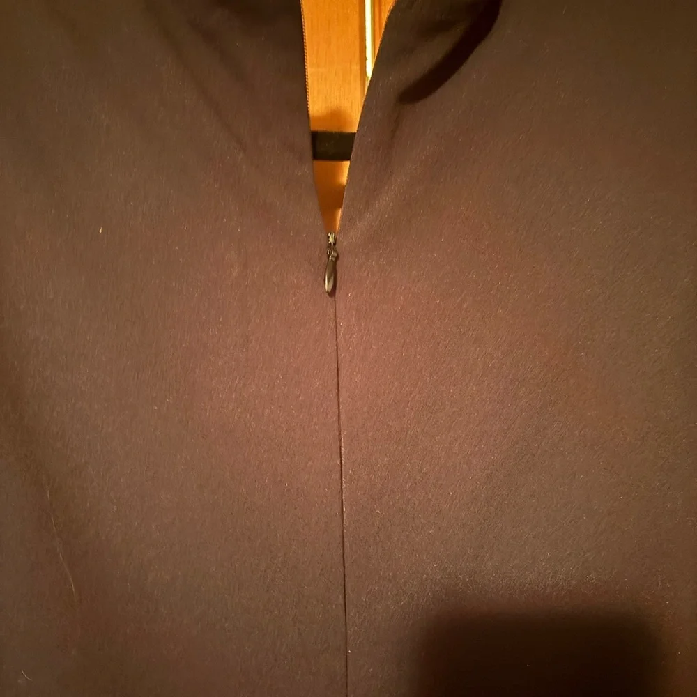 Lulu's Classic Black Jumpsuit NWT - Picture 7 of 7